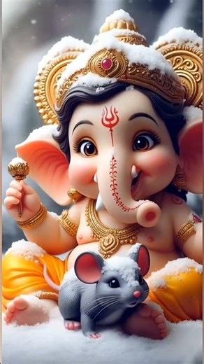 Jai Ganesh Deva #ganpatibappamorya #karpuramgauram #ganeshji #ganesha #shorts #trending #ganeshbakti
