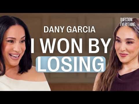 Dany Garcia: The Bigger the Loss, The Bigger the Life