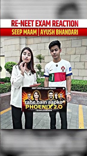 How To Crack NEET 2027? 🩺 Seep Pahuja Mam Explains Biology Strategy! 📈 ft Ayush Bhandari #SeepPahuja