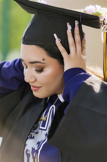 Every exam, every late night, every ‘I’m over it’ — it led to this. You earned all of it. Grad Tip: Details matter. Nails, cap, glow — they’re part of the story too. Your shoot should feel like you, not just a checklist. What was your proudest moment from senior year? Drop it below. Still need your graduation photos? DM @capturebyasante — I got a few spots left this week 🎓✨ #GraduationPortraits #GradReel2025 #AlbanyPhotographer #CaptureByAsante #GradGlowUp #StudioOrOutdoor #GradSeason2025 #Blac