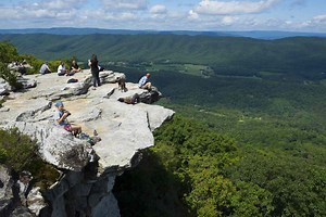 This Charming Virginia College Town Is Filled With Outdoor Thrills