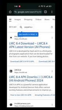 How to Install LMC 8.4 Camera App on Any Android Phone | Best GCam Setup#LMC84 #LMC #GCAM #Google