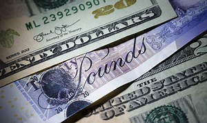 The Bank of England explains the exchange rate