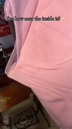 We make sure every part is neatly finished🪡✨ #fashion #fashiondesigner