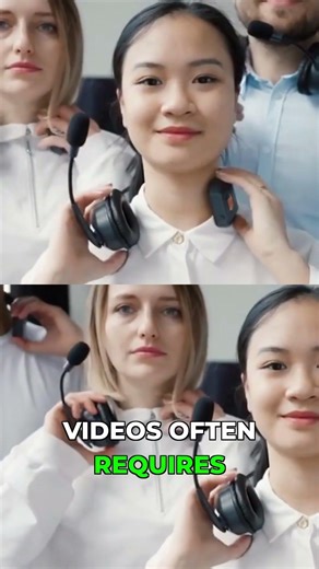 The Death of Professional Video Editors? #ai #videoupgrade