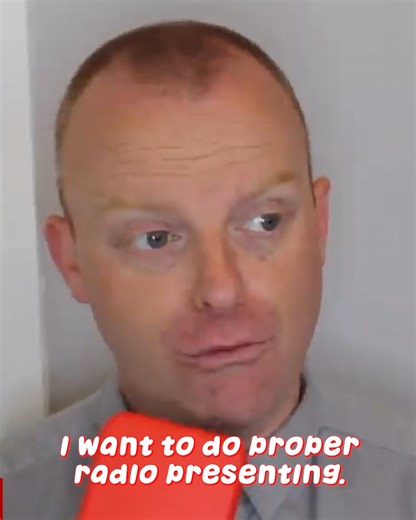 I really am the best radio presenter! 🤣 | Tiny Tim's Adventures