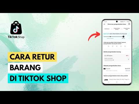 How to Return Items Purchased from TikTok Shop (Latest & Complete)