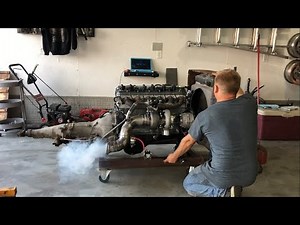 Ford 300 LS Head Ecm Wiring/ Trial Start