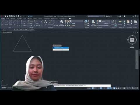 Tutorial Penggunaan Software Autocad 2022 Bagi Pemula