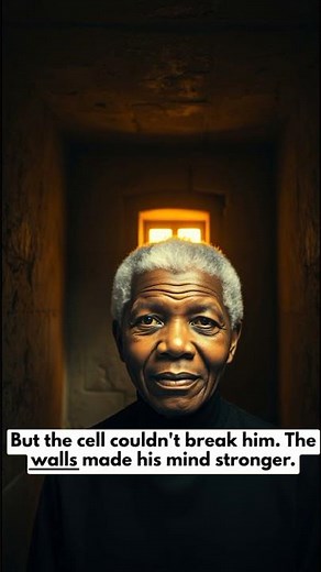 Nelson Mandela Prison Cell Size | 27 Years In 7x7 Feet Hell | Robben Island