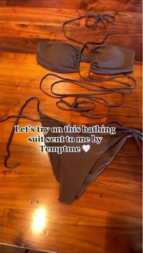 #temptmeswimsuit #swimsuit #swimsuittryon #bikini #sexybikini #bathingsuit #bathingsuithaul