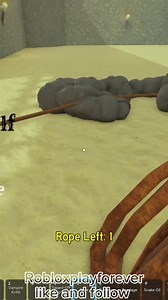 148K views · 1.6K reactions | How to use rope correctly 螺螺 #fypシviralシ2025 #fypシviralシ2024 #reelsvideoシ #reelsviralシ #fypシ゚viralシ2024fyp #fypシ゚viralシ #fypシ゚viralシfypシ゚viralシalシ #reelsviralシfb #viralreelsシ #reelsfypシ #robloxfyp #robloxanimation #robloxmemes #roblox #robloxchallenge #robloxgames #robloxedit #Amazing #fun #funny #memes #viralreelschallenge #trend #trendingreels | RobloxplayForever | Facebook