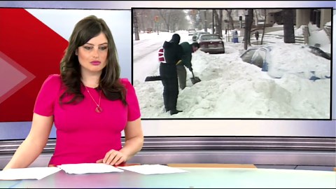 Revisiting the 1997 spring blizzard