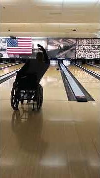Wheelchair Bowling