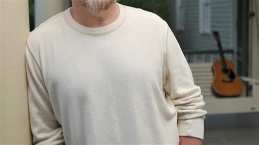 Author Greg Iles rebounds from near-fatal wreck