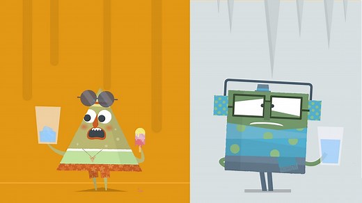 Heating and cooling materials - BBC Bitesize