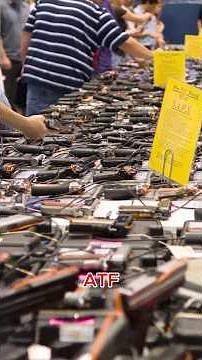 You've Been Lied To About Gun Shows (The Loophole Myth)