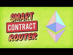Ethereum Smart Contract Router