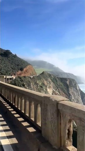 Big Sur . #travel #trendingreels #explore #trendingaudio #fyp #california