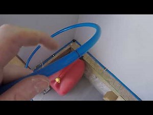 Garage Modifications Installing Air Line