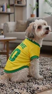 Roupa pet #RoupaPetBrasil #PetBrasil #ModaPet #PetEstiloso #AmorPorPets