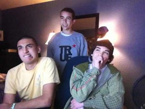 3 Guys 1 Hammer REACTION VIDEO