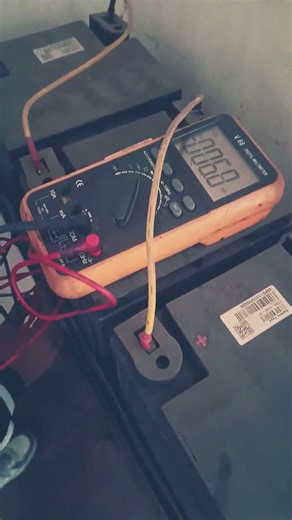 ups Battery testing