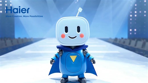 10K views · 102 reactions | ✨ Meet the Future of Smart Living! ✨ Say hello to Haio — Haier Philippines’ official digital avatar! 烙 Here to guide you through innovation, style, and next-level home solutions. #MoreCreationMorePossibilities | Haier | Facebook