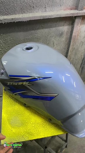 Tiger Grey and Light Blue Color Palette for Painting Inspiration