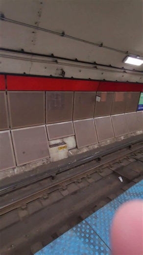 Lake Station CTA Red Line #transit #Metro