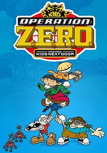 Codename: Kids Next Door - Operation Z.E.R.O. (2006)
