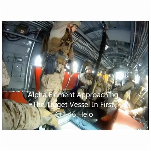 Lucky Dragon Industries on Instagram: "A decent video demonstrating the “Joys” of a Visit Board Search and Seizure (VBSS) mission. This was a rehearsal mission conducted on the USS Alan Shepard in the Arabian Sea prior to a little known real world VBSS mission conducted to capture an HVI from AQAP traveling aboard a passenger ship from Yemen to Somalia in early 2011. This particular Force Recon Platoon, Callsign “Jaeger”, was comprised of Recon Marines with heavy combat experience from multiple 