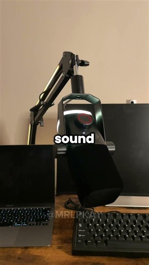 FiFine AM8 Pro Mic - Is it ACTUALLY Good? 👀🎙️ #microphone #gamingmic #budget #fifinemicrophone
