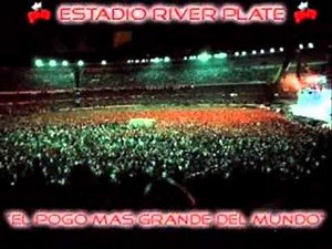 Alien Duce - River 2000 - Los Redondos