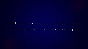Download Digital Waveform Equalizer Spectrum Audio Background for free