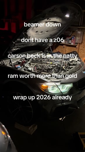 Grateful for No Fikons: Exploring BMW F32 and 440i