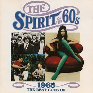 Various - The Spirit Of The 60s (1965 The Beat Goes On)