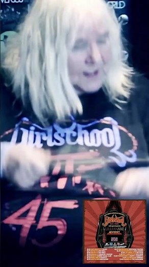 Don’t Miss Girlschool on their final ever North American tour dates