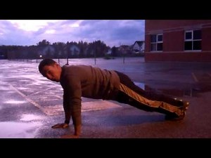 How to do the Mountain Climbers Exercise
