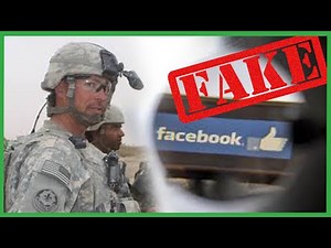 Military Man has 3,000 fake profiles used for Romance Scams