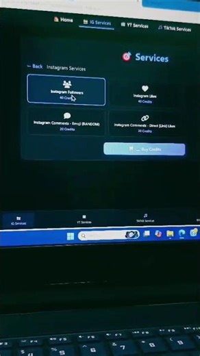 Tutorial showing | how to get Instagram followers for free. #instagramfollowers #instagramgrowth