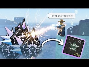 🔥BEST EXALTED RELIC FARM METHOD in Fisch Roblox! (Fast & Easy Guide 2025)