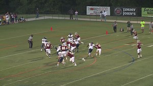 Guilford College Dominates Averett On Homecoming