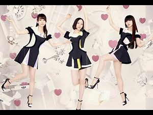 【セクシーすぎる】Perfumeギリギリセクシー画像盛り沢山！京セラドームライブのパンフレットに自信満々なのっち・かしゆか・あーちゃん