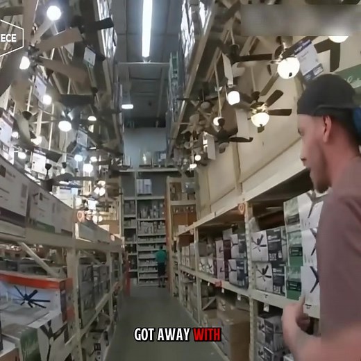 2.5K views · 32 reactions | Home Depot Counterfeit Scam Falls Apart. In East Texas a man allegedly used fake $100 bills to buy expensive items then drove to another Home Depot to return them for cash. Watch how his sloppy scam quickly unraveled and share your thoughts on his failed plan #CounterfeitScam #HomeDepot #CrimeFootage #ViralVideo | Anonimus | Facebook