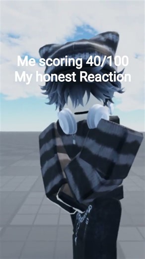 my honest Reaction #roblox #robloxshorts #memes