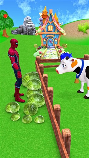 Funny Scary Teacher Animation