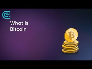What is Bitcoin and how does it work, explanation | CEX.IO Tutorial