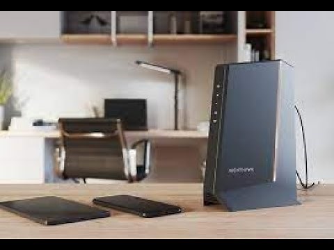 NETGEAR Nighthawk Multi-Gig Cable Modem CM2000 - Compatible with all Cable Providers