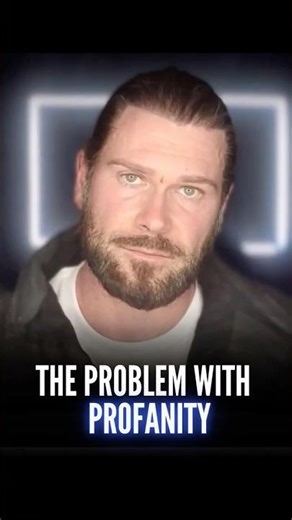 The problem with profanity ‪@MyronGolden‬